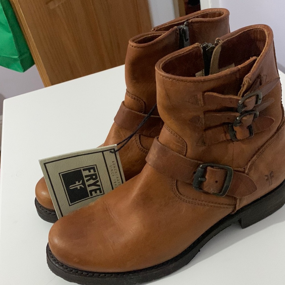 Frye boots